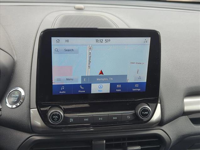 Certified 2020 Ford EcoSport SES image 11