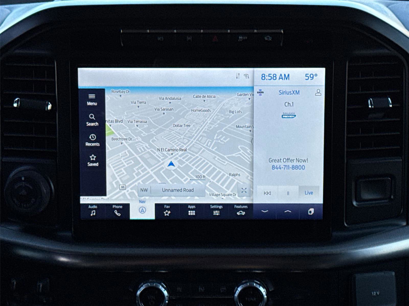 Certified 2021 Ford F150 Raptor w/ Equipment Group 801A High image 23