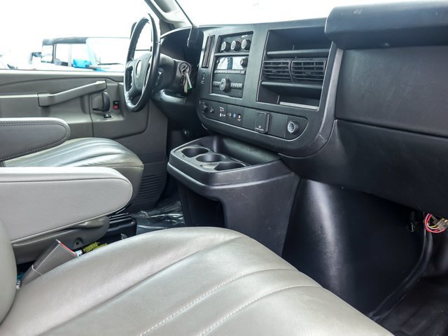 Used 2023 Chevrolet Express 2500 Extended w/ Driver Convenience Package RWD image 24