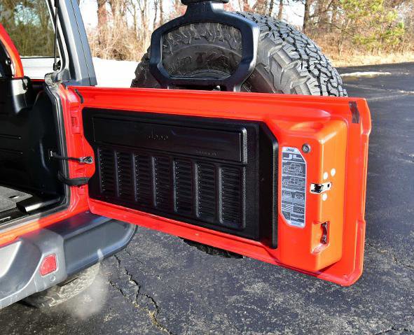 Used 2020 Jeep Wrangler Unlimited Rubicon image 12