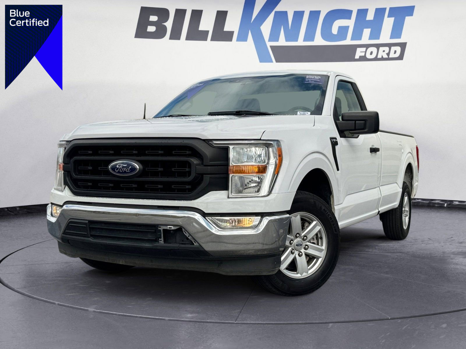 Certified 2022 Ford F150 XL w/ Equipment Group 101A High image 1