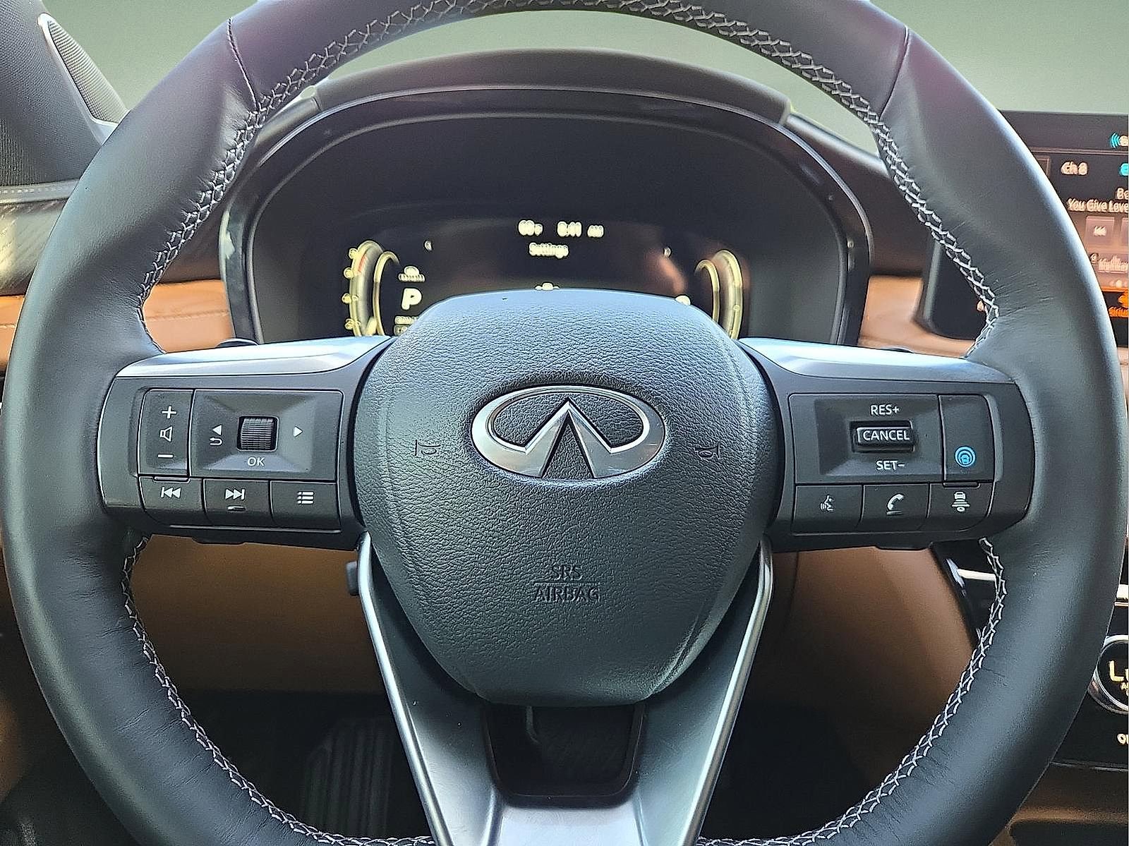 Used 2025 INFINITI QX60 Autograph w/ Cargo Package AWD/4WD image 24