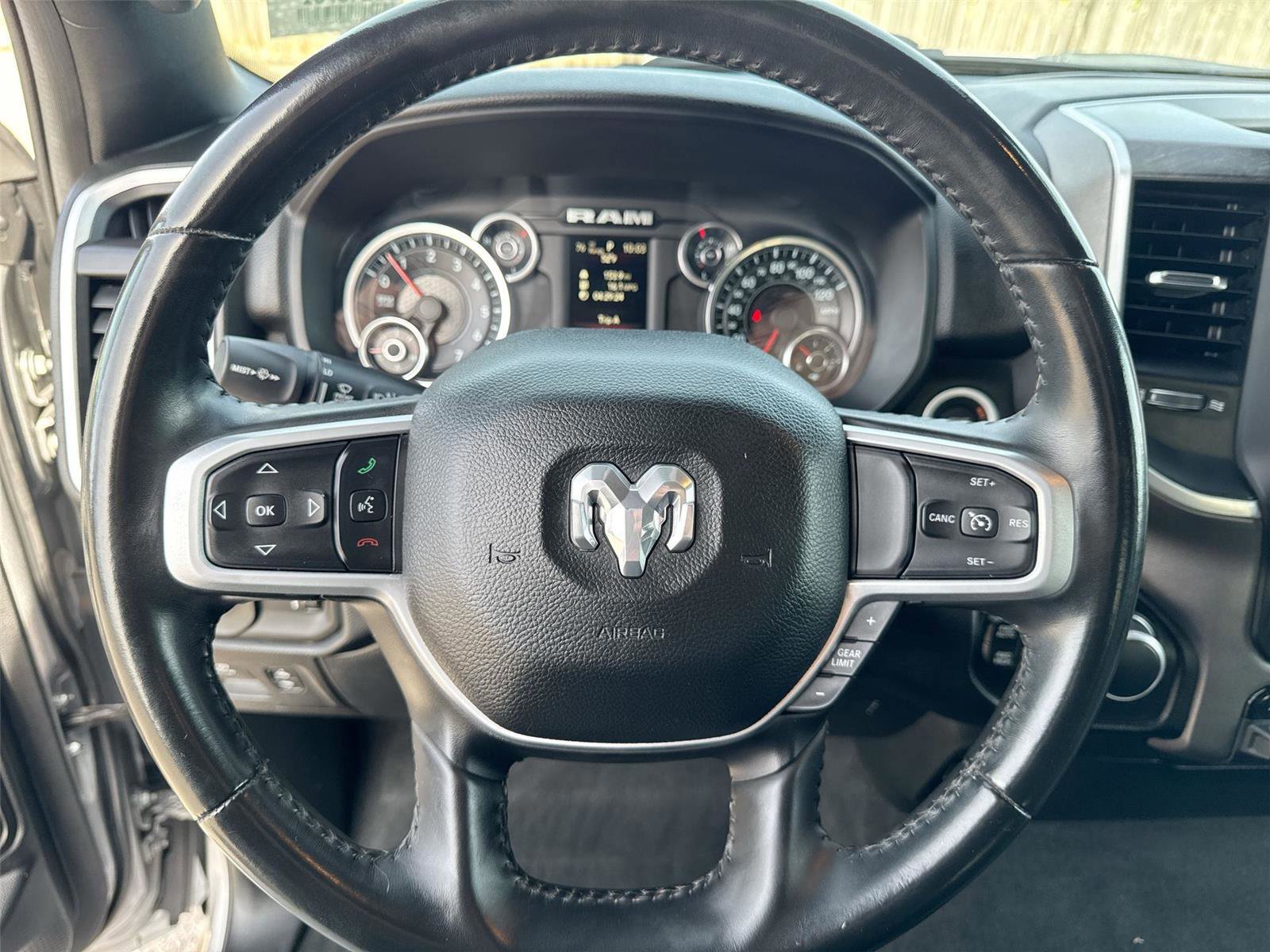 Used 2021 RAM 1500 Big Horn image 12
