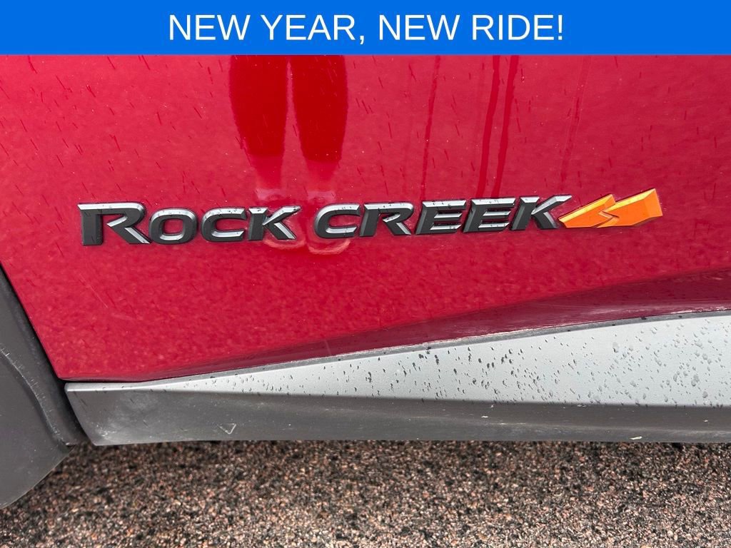 Used 2024 Nissan Pathfinder Rock Creek image 11