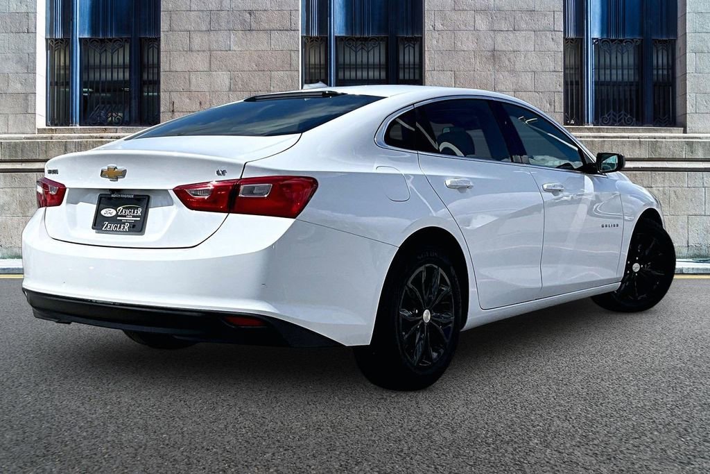 Used 2023 Chevrolet Malibu LT image 11