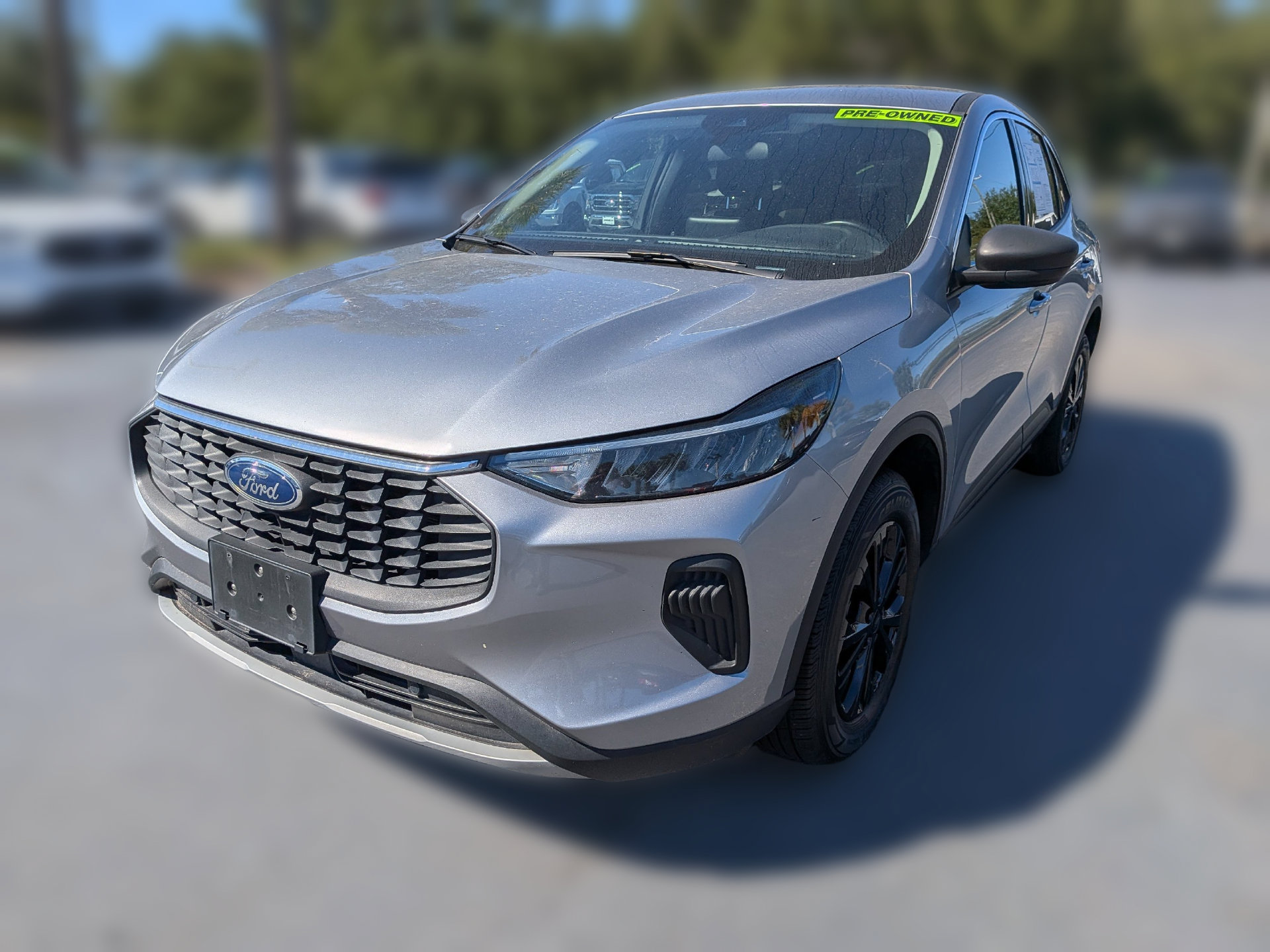 Certified 2024 Ford Escape Active AWD/4WD image 9