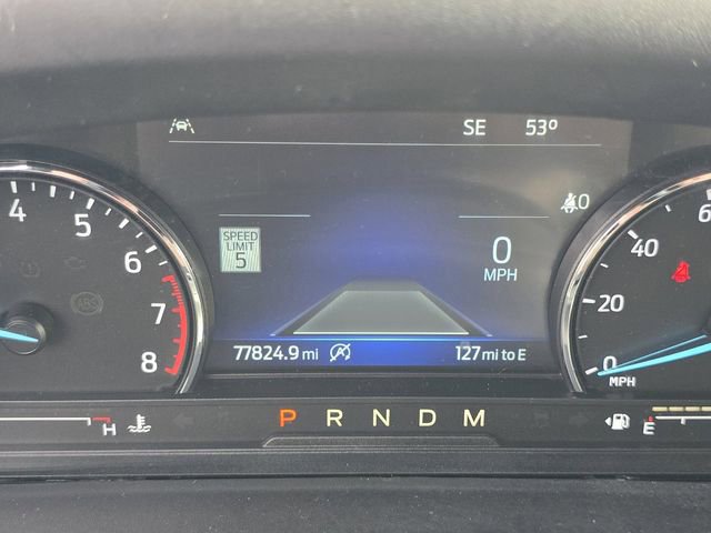 Certified 2020 Ford Explorer Limited w/ Class III Trailer Tow Package image 31