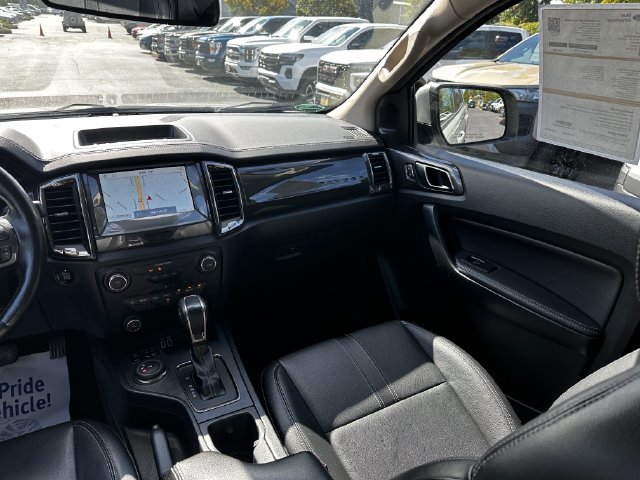 Certified 2021 Ford Ranger Lariat w/ FX4 Off-Road Package AWD/4WD image 17