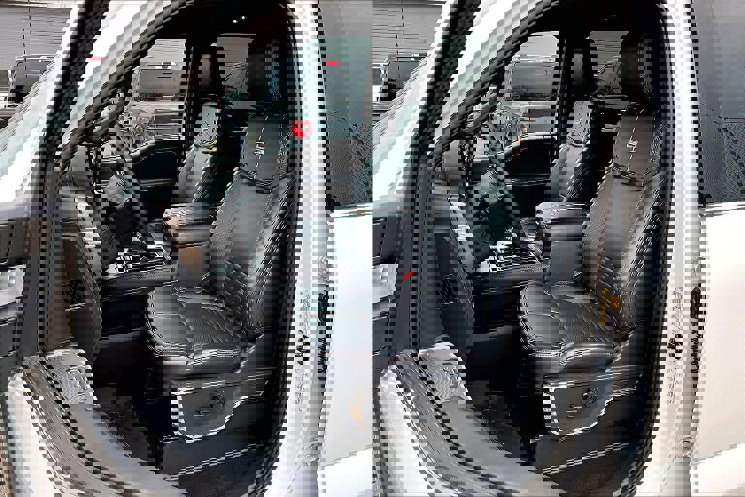 Certified 2024 Ford F350 Platinum image 11