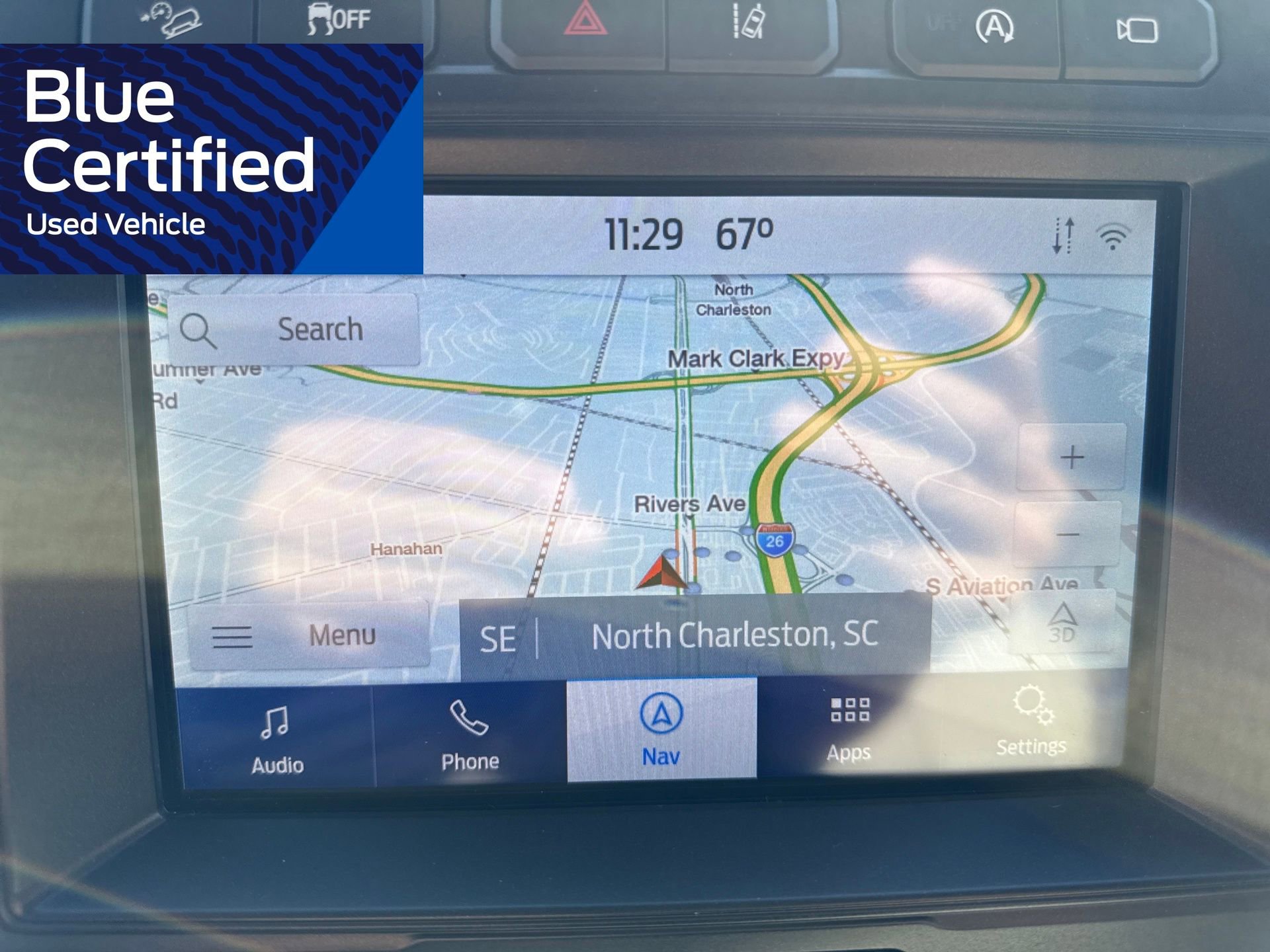 Certified 2020 Ford Expedition Platinum image 23