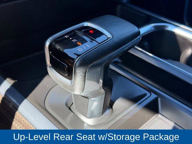 Used 2025 Chevrolet Silverado 1500 RST w/ Convenience Package II AWD/4WD image 9