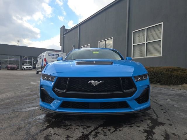 Certified 2025 Ford Mustang GT Premium w/ GT Performance Package image 11