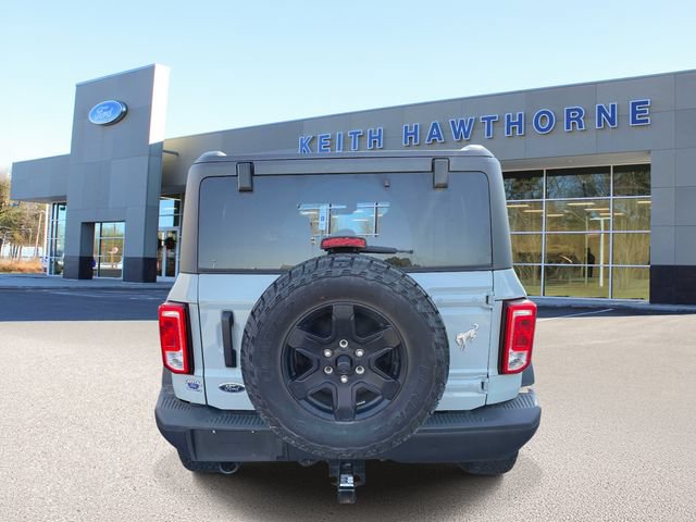 Certified 2024 Ford Bronco Black Diamond AWD/4WD image 5