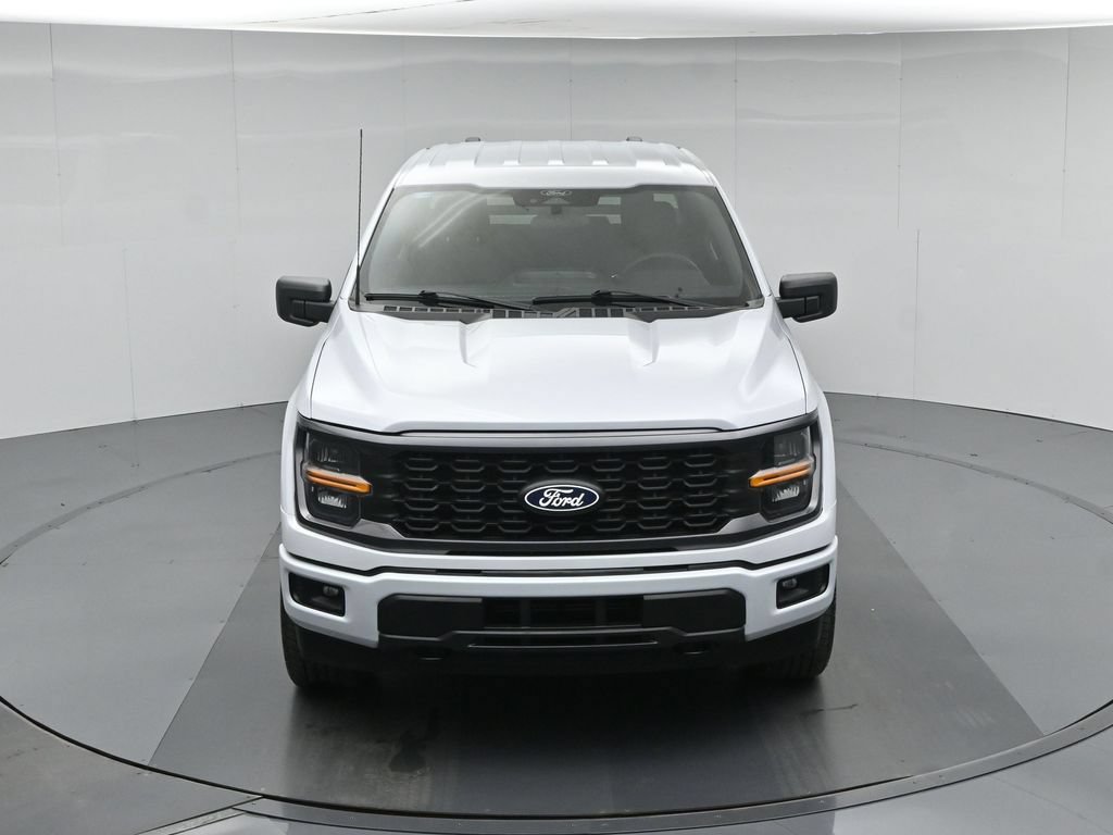 Certified 2025 Ford F150 STX w/ Equipment Group 200A AWD/4WD image 38