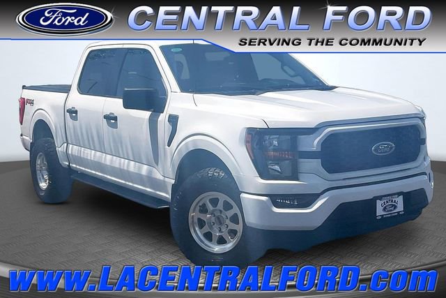 Certified 2023 Ford F150 XL w/ STX Appearance Package