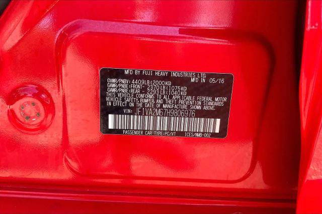 Used 2017 Subaru WRX STI AWD/4WD image 34