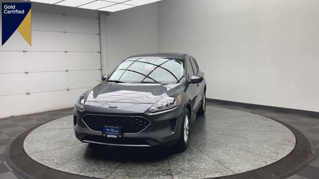 Certified 2021 Ford Escape SE image 1