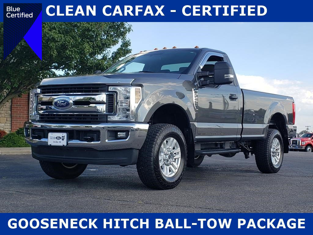 Certified 2019 Ford F250 XLT w/ XLT Value Package