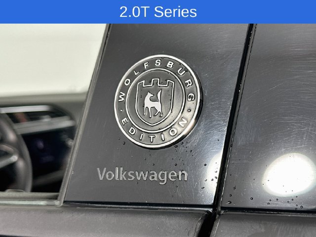 Used 2024 Volkswagen Tiguan Wolfsburg Edition AWD/4WD image 21