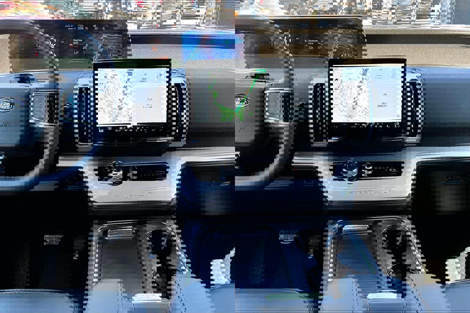 Certified 2025 Ford Expedition Max Active image 11