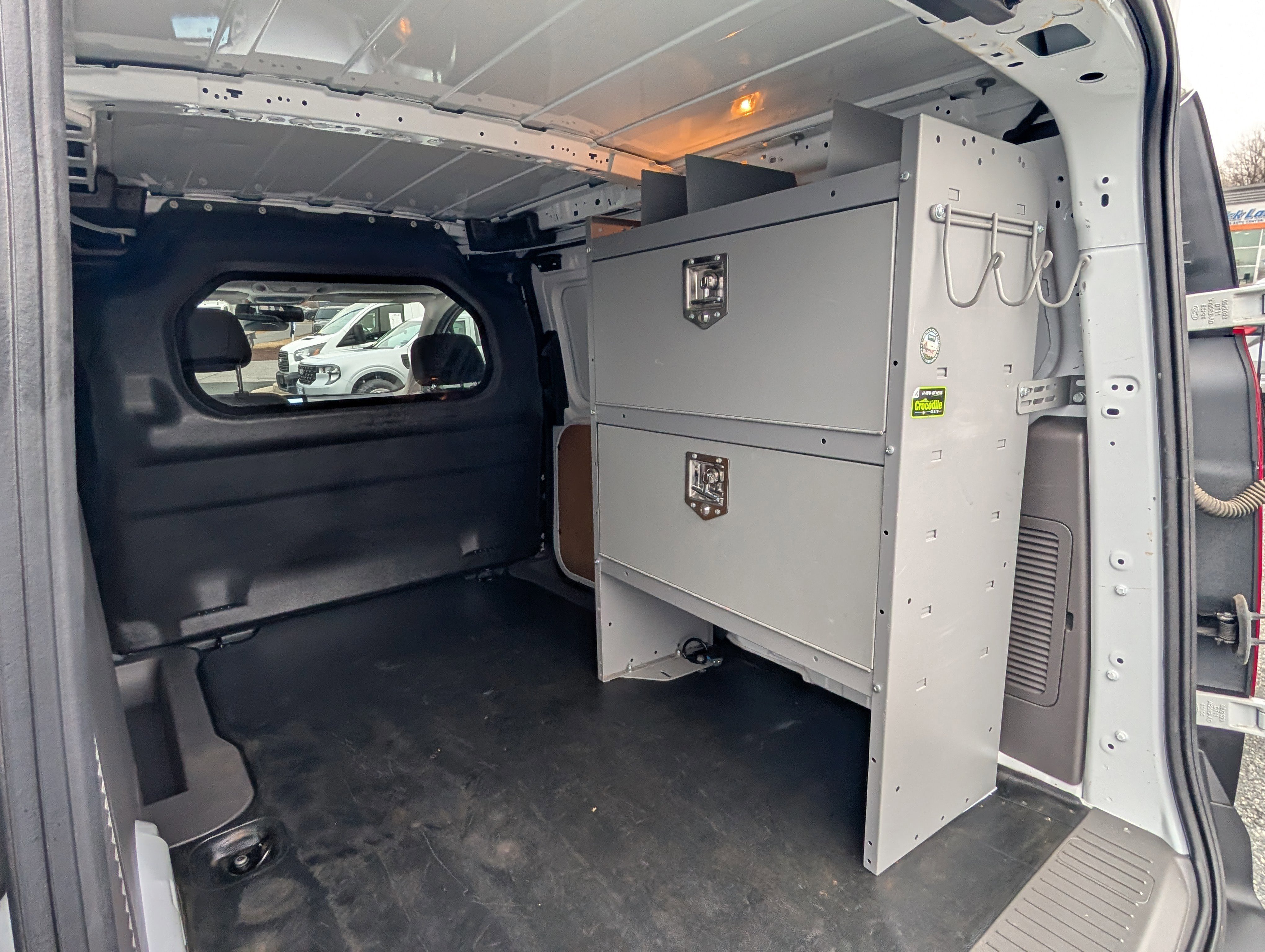 Certified 2023 Ford Transit Connect XL image 13