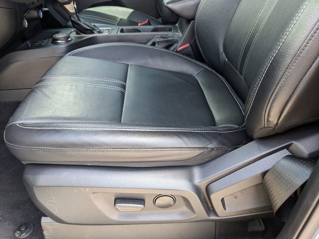 Certified 2023 Ford Ranger Lariat w/ FX4 Off-Road Package image 22