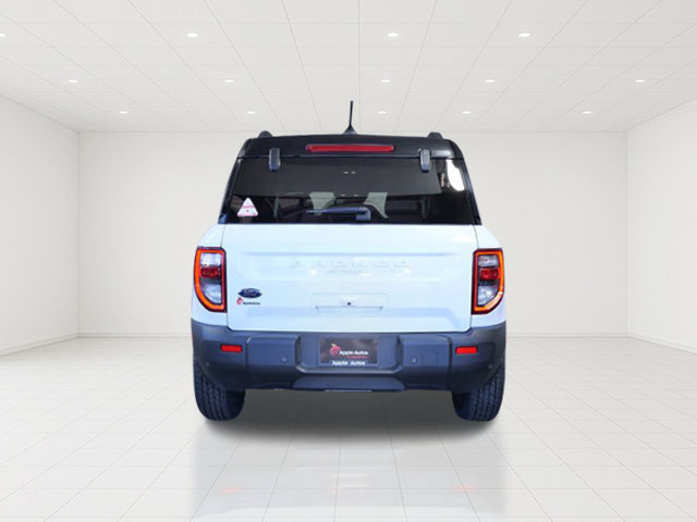 Certified 2025 Ford Bronco Sport Outer Banks w/ Outer Banks Tech Package+ AWD/4WD image 7