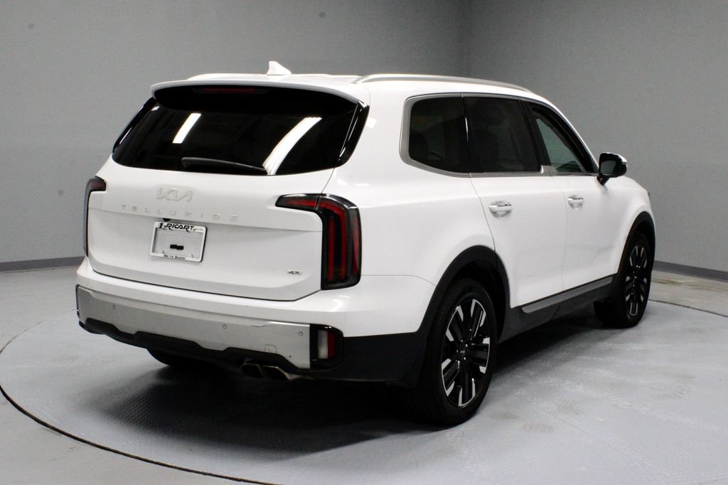 Used 2024 Kia Telluride SX Prestige AWD/4WD image 12