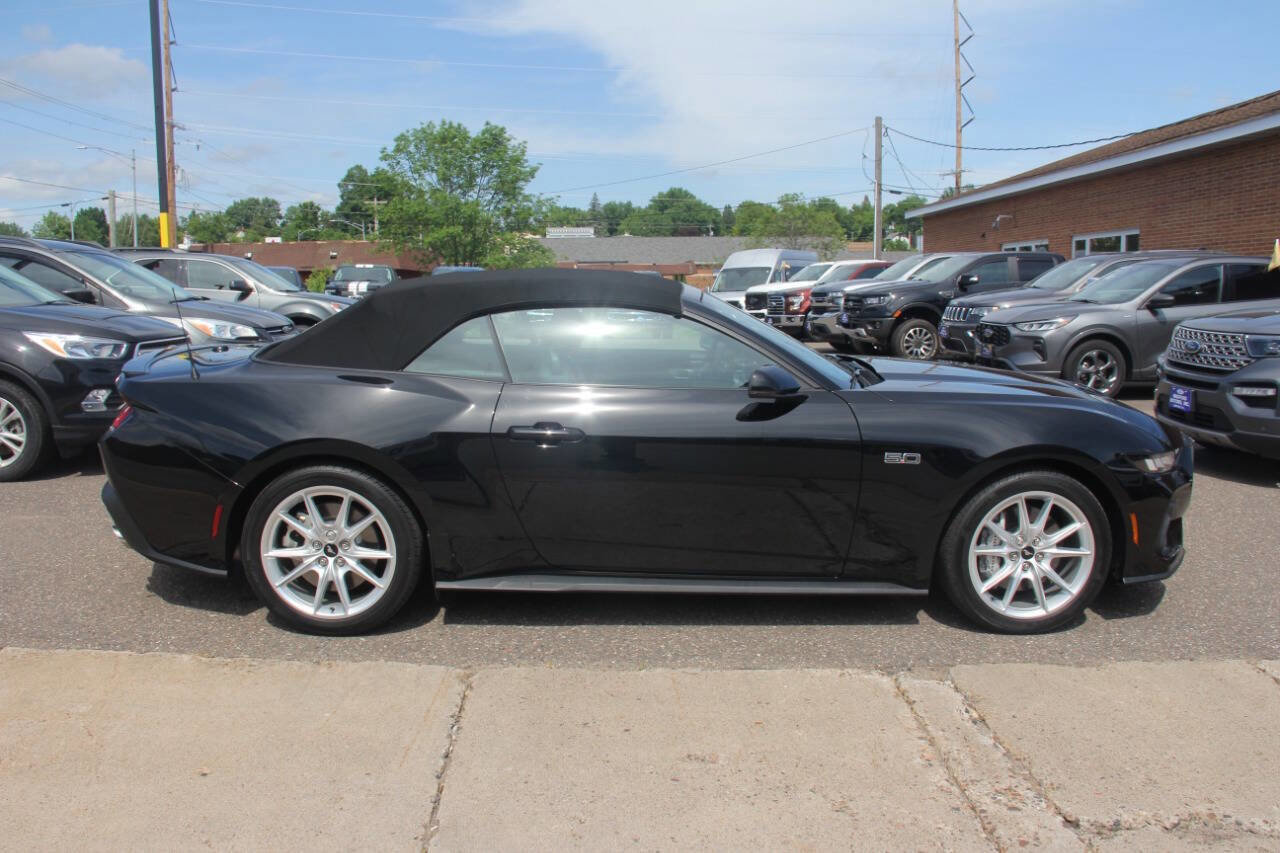 Certified 2024 Ford Mustang GT Premium image 4