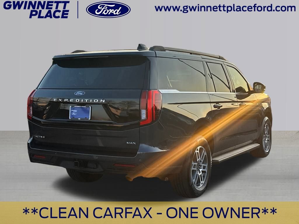 Certified 2025 Ford Expedition Max Active image 3