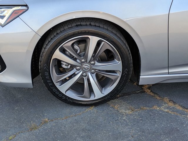 Used 2021 Acura TLX SH-AWD w/ Advance Package image 11