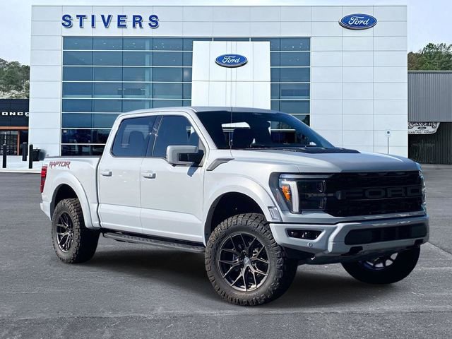 Certified 2025 Ford F150 Raptor