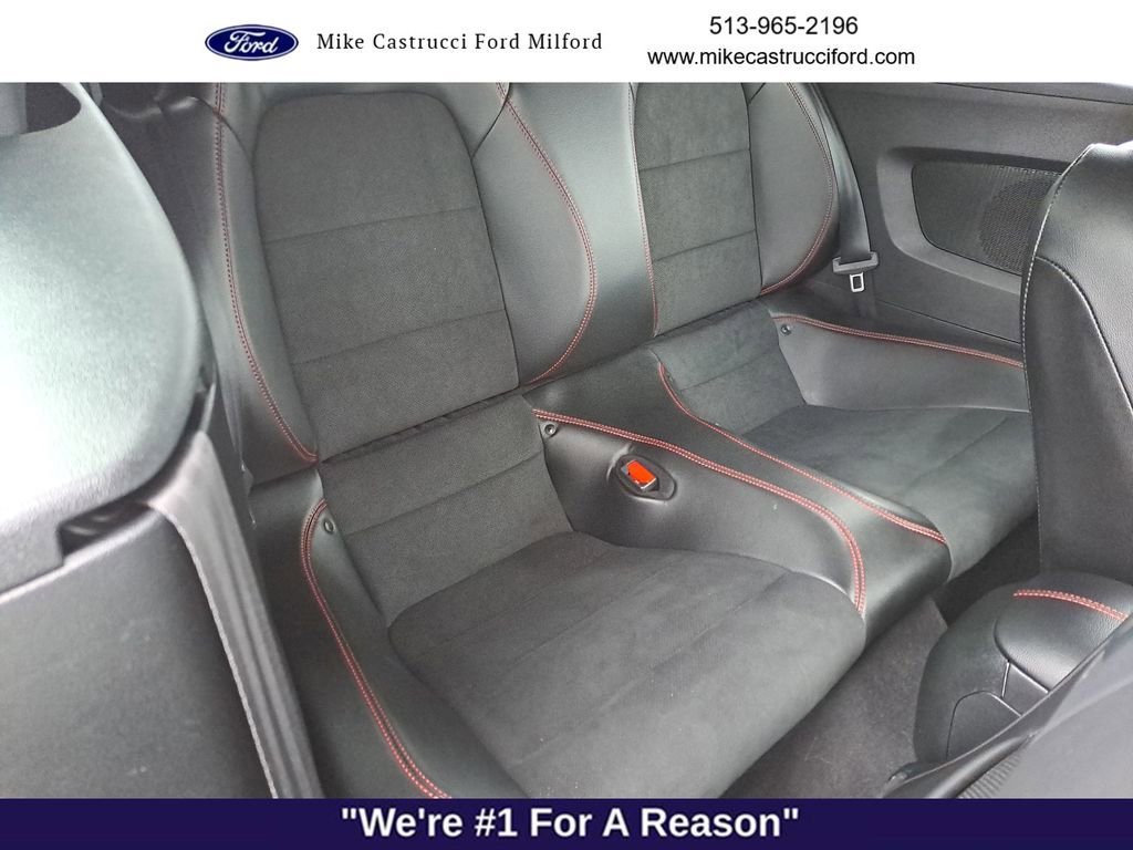 Certified 2023 Ford Mustang GT Premium w/ Equipment Group 401A image 25