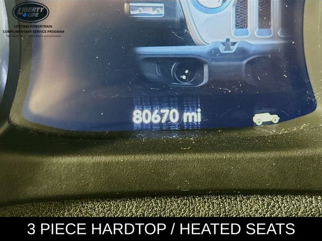 Used 2021 Jeep Wrangler Unlimited Sport image 12