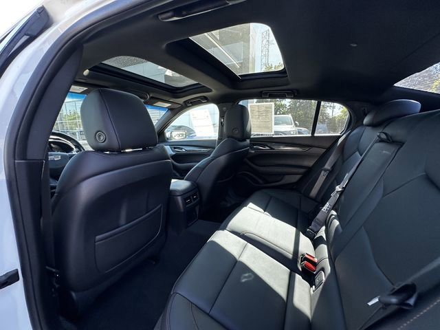 Used 2020 Cadillac CT5 Sport AWD/4WD image 18