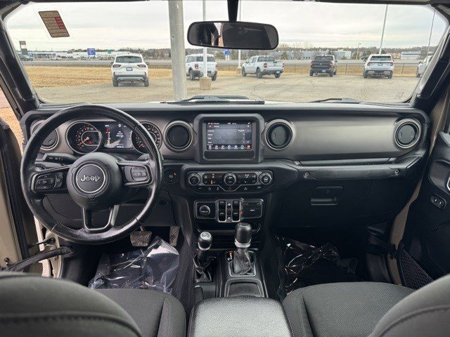 Used 2020 Jeep Gladiator Sport w/ Quick Order Package 24S image 24