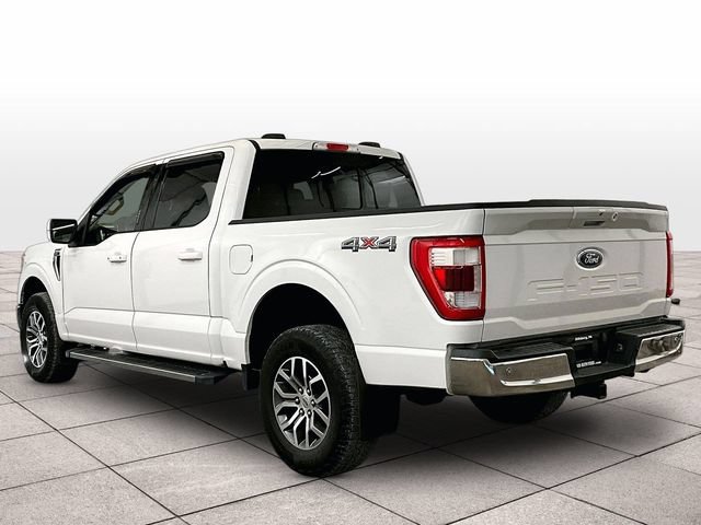 Certified 2021 Ford F150 Lariat AWD/4WD image 10