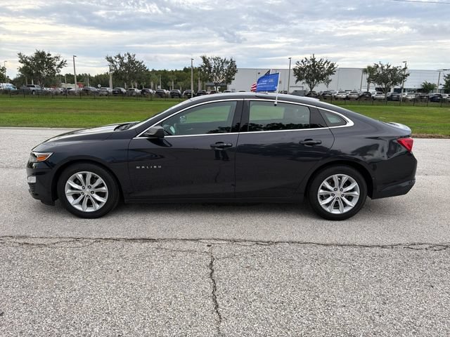 Used 2023 Chevrolet Malibu LT FWD image 4