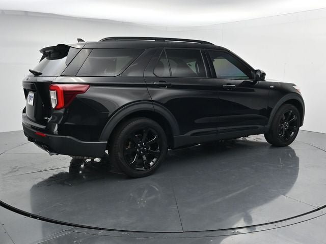 Certified 2023 Ford Explorer ST-Line w/ Class IV Trailer Tow Package AWD/4WD image 10