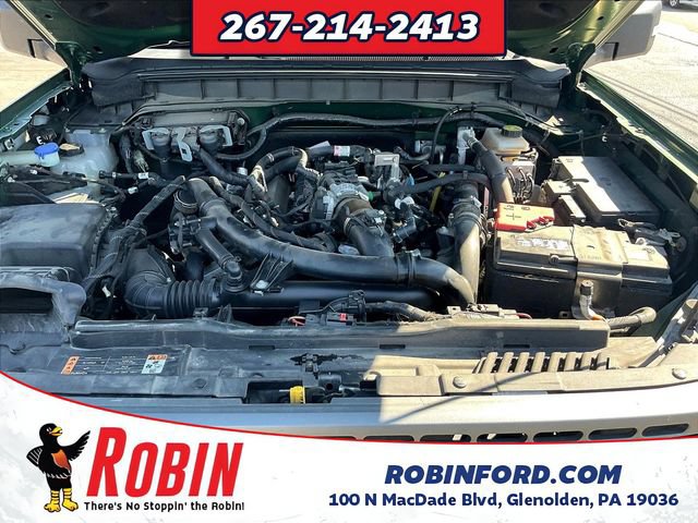 Certified 2023 Ford Bronco Badlands w/ Sasquatch Package AWD/4WD image 30