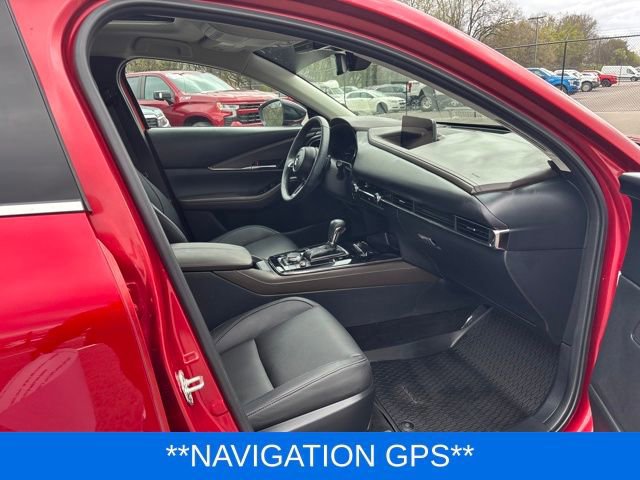 Used 2024 MAZDA CX-30 2.5 Turbo w/ Premium Plus Pkg AWD/4WD image 9