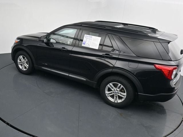 Certified 2023 Ford Explorer XLT w/ Equipment Group 202A AWD/4WD image 26