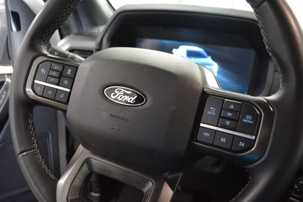 Certified 2024 Ford F150 XLT w/ Equipment Group 302A MID AWD/4WD image 16