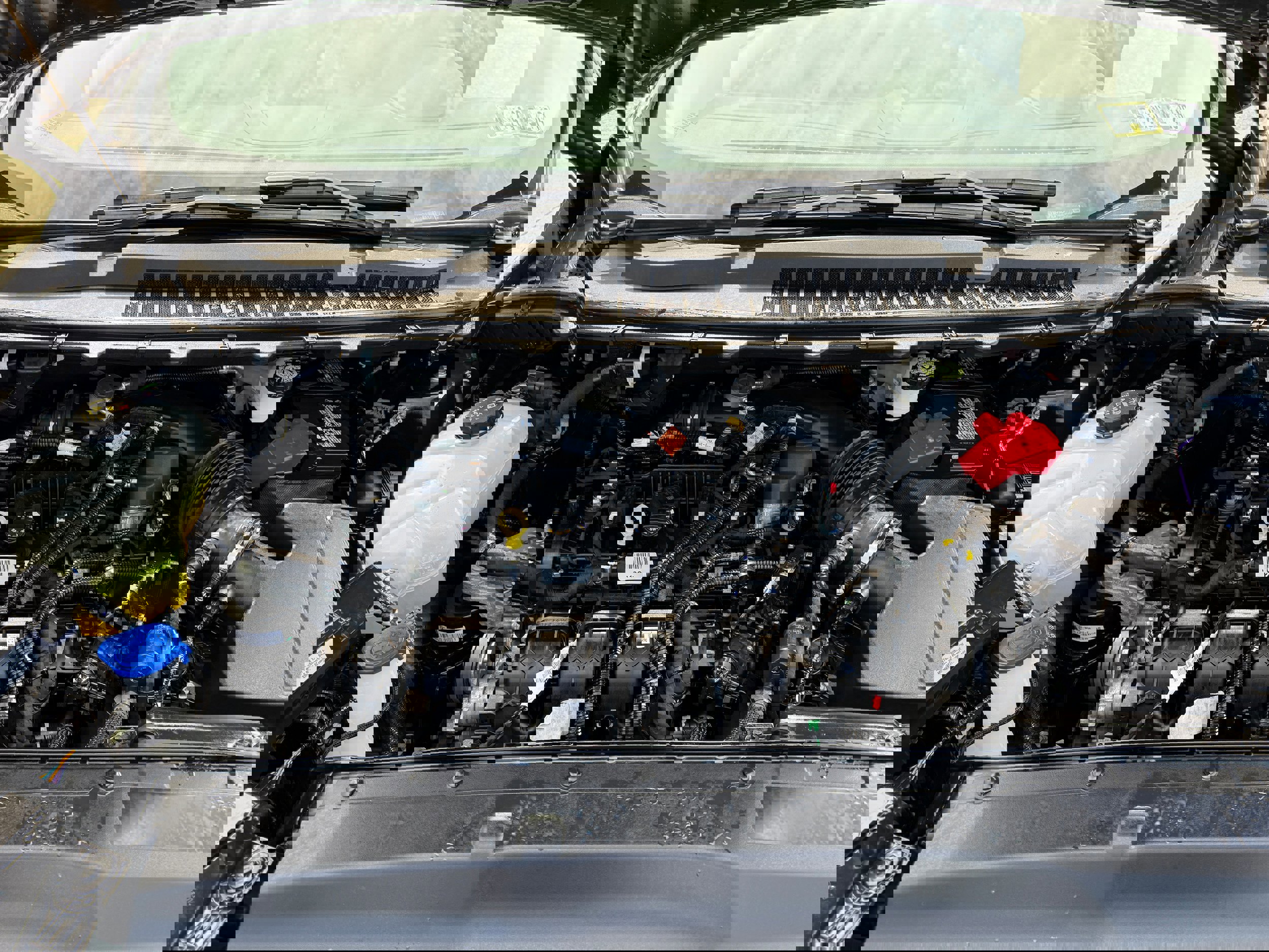 Certified 2024 Ford Edge SEL w/ Convenience Package image 10