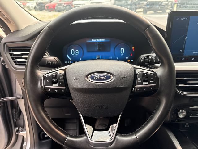 Certified 2024 Ford Escape Platinum AWD/4WD image 28