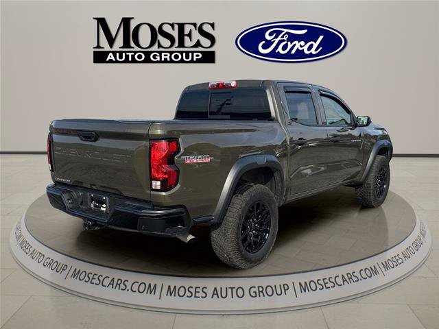 Used 2025 Chevrolet Colorado Trail Boss AWD/4WD image 5