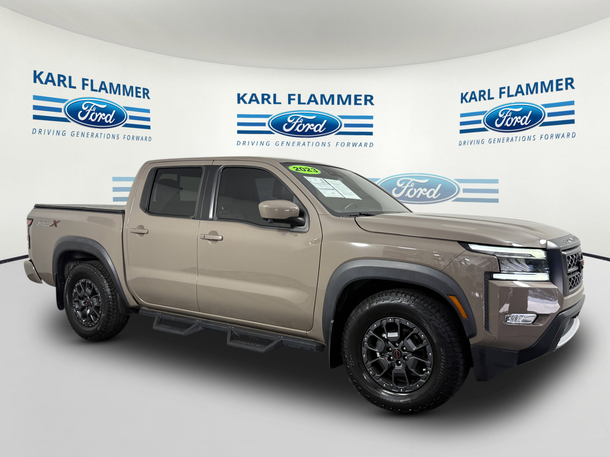 Used 2023 Nissan Frontier Pro-X w/ Pro-X Premium Package