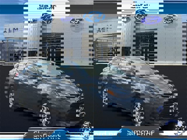 Used 2017 Toyota Corolla LE