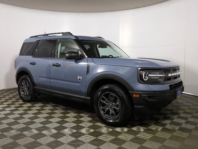 Certified 2024 Ford Bronco Sport Big Bend w/ Convenience Package AWD/4WD image 4