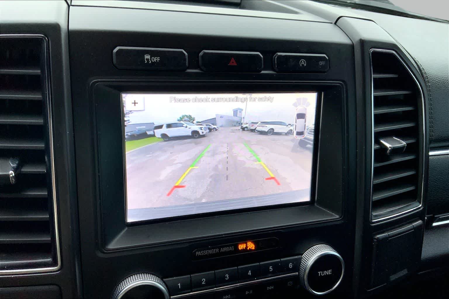 Certified 2019 Ford Expedition Max Limited RWD image 23